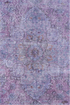Vintage Overdyed Area Rug (5' x 9')